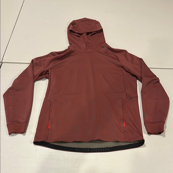 lululemon athletica Red Hoodie - Picture 1 of 1